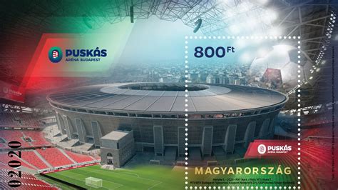 Légifelvétel a Puskás Arénáról