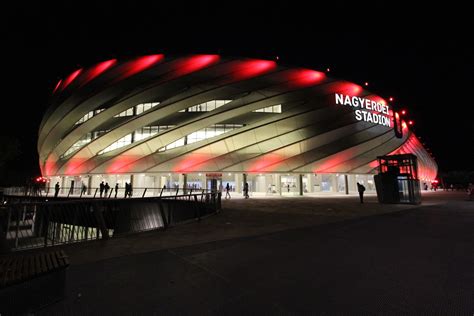 Nagyerdei Stadion Debrecen