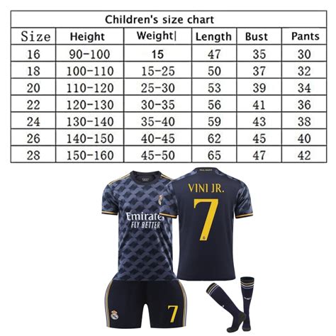 Változatos futballmezek gyűjteménye