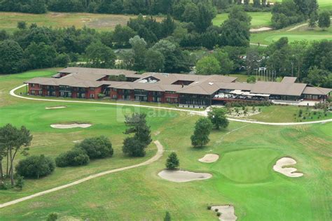 A Golf du Médoc Hôtel & Spa belső tere