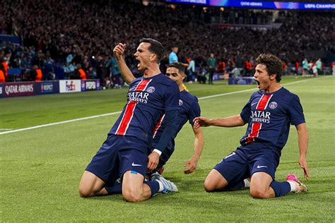 Fabián Ruiz gólja a PSG-Arsenal mérkőzésen