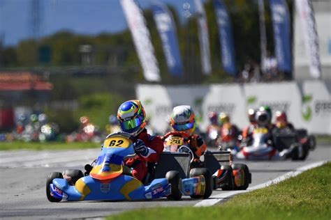 Gokart versenynaptár