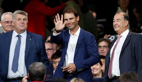 Rafael Nadal Real Madrid mezt visel