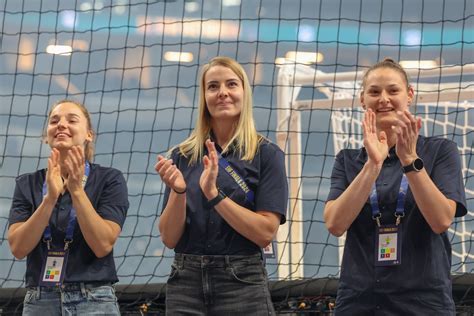 Háfra Noémi a 2024-es budapesti BL négyes döntőben