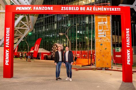 Penny Fanzone programok és játékok