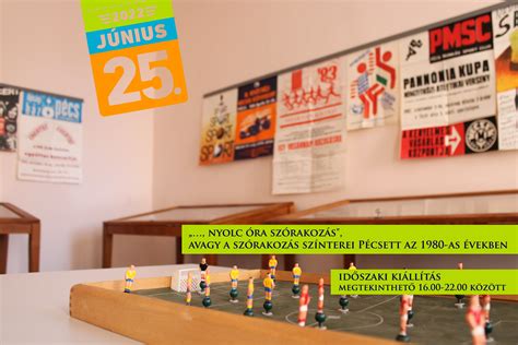 Baranya megyei labdarúgó pályák az 1980-as években