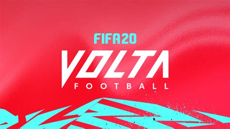 FIFA 20 VOLTA Football logó és játékmenet