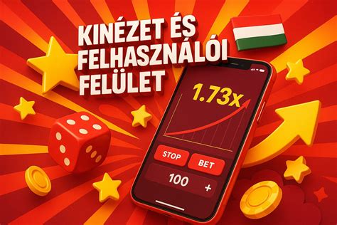 Online focijáték felhasználói felület