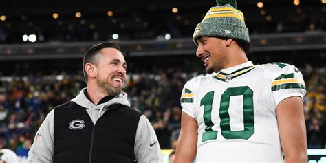 Jordan Love, Matt LaFleur és Aaron Rodgers harmóniája