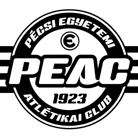 PTE PEAC vízilabda csapatfotó