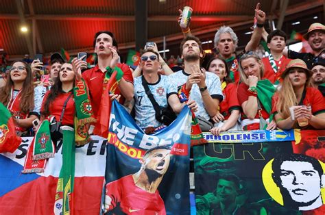 Foci szurkolók lelátón