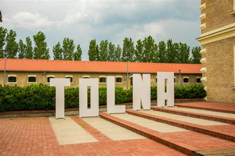 Tolna városi sportlétesítmények