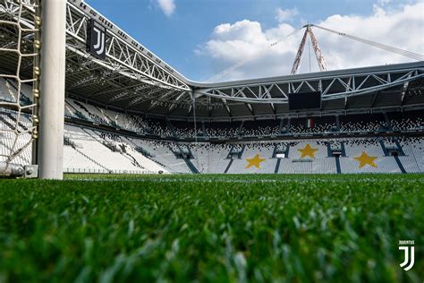 A Juventus Stadion kívülről