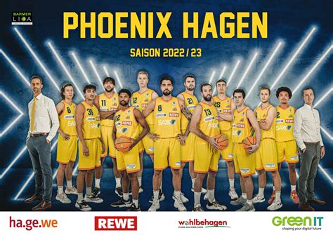 A Phoenix Hagen logója