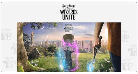 Harry Potter Wizards Unite térkép és varázslatok