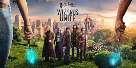 Harry Potter Wizards Unite erőd csata