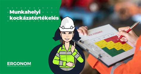 Munkavédelmi kockázatértékelés folyamatábrája