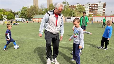 Csuhay József fiatalon, pályafutása elején