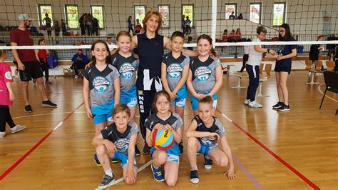 U10 Manó röplabda bajnokság csapatképe