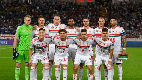 Labdarúgó Európa-bajnoki selejtező, Szlovákia-Magyarország mérkőzés 2019