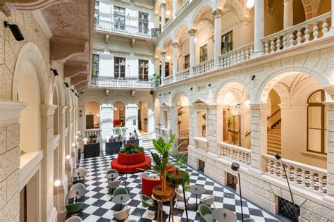 A Novotel szálloda Budapesten