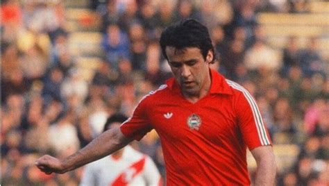 Póczik József, volt válogatott labdarúgó és edző