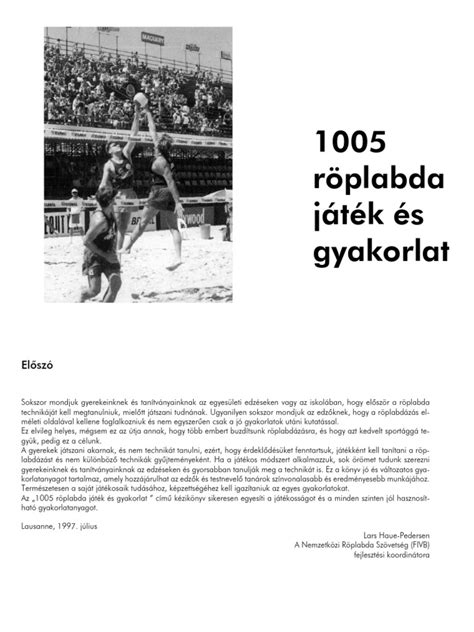 Röplabda labdaméretek és korosztályok útmutatója