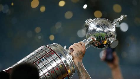 A Libertadores Kupa ikonikus trófeája