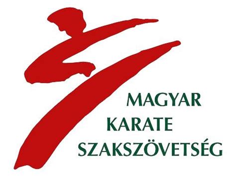 A Magyar Karate Szakszövetség logója