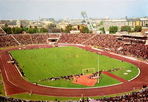 A Népstadion 1983-ban