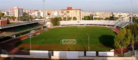 Stadio Vito Simone Veneziani Monopoli