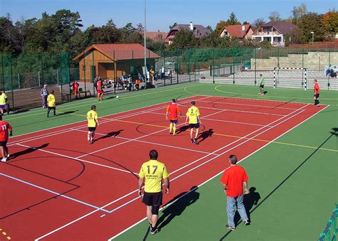Multifunkcionális sportpálya