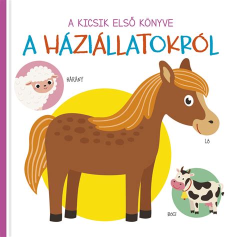 Babakönyv a látásfejlődéshez és első szavakhoz