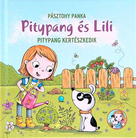 Lili kalandjai és Pitypang
