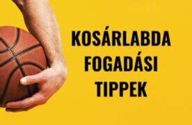 Kosárlabda fogadási tippek