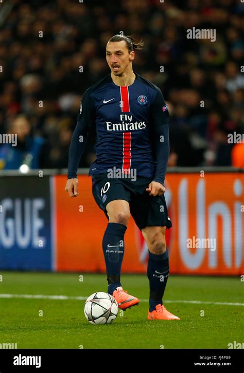 Zlatan Ibrahimović, a PSG egyik legendája