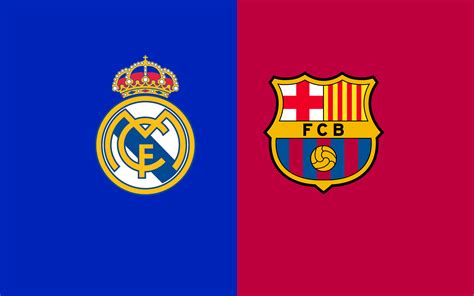 La Liga logó és a Real Madrid, FC Barcelona, Atlético Madrid címerek