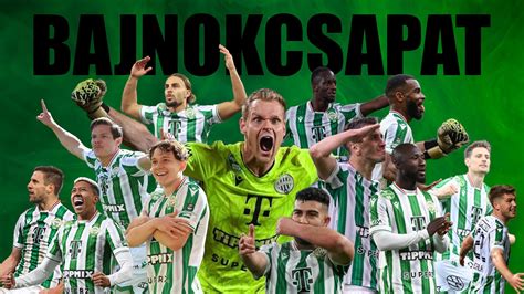 Ferencvárosi Torna Club játékosok