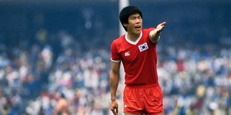 Cha Bum-Kun, a koreai futball legenda