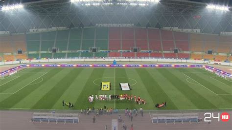 Kínai Szuperliga stadion