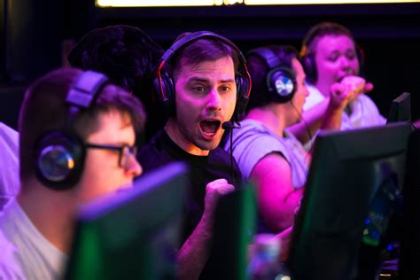 E-sport verseny Dél-Koreában