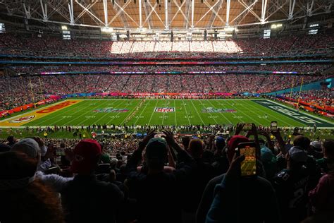 A Super Bowl televíziós nézettségének grafikonja az évek során