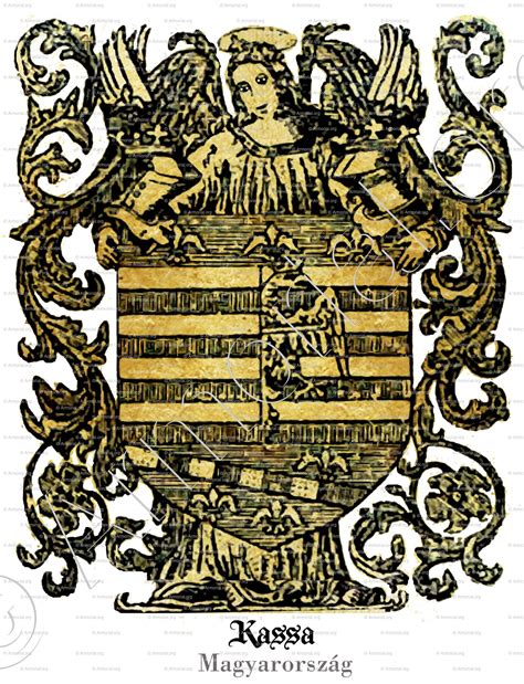 Kassa címere 1502-ből