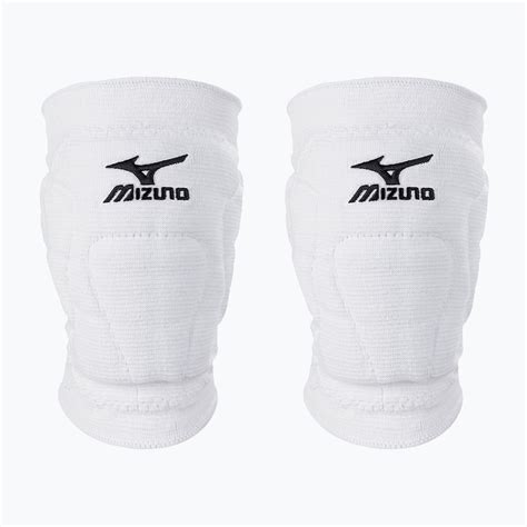 Mizuno VS1 térdvédő illusztrációja a technológiákkal