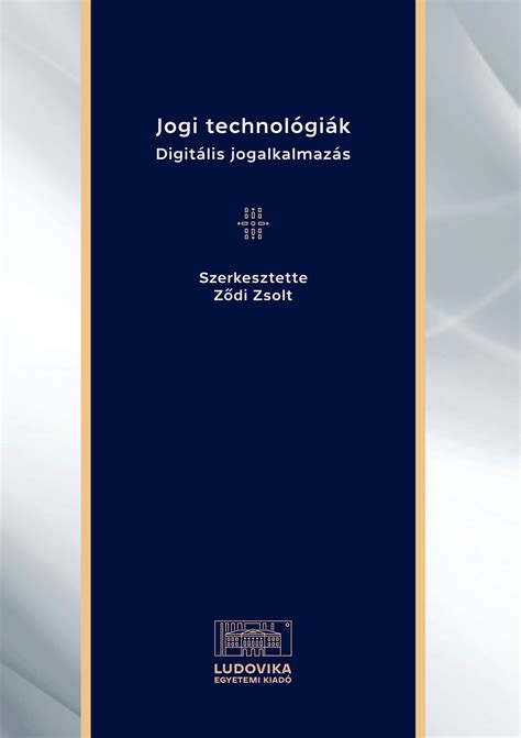 Jogi könyvek és dokumentumok