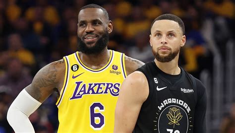Stephen Curry és LeBron James, a Cavaliers-Warriors rivalizálás sztárjai