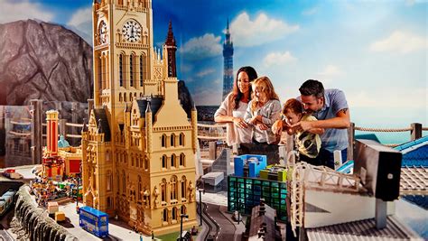 MINILAND Manchester nevezetességei