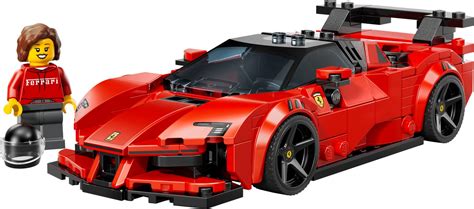 LEGO autóépítő és tesztelő zóna