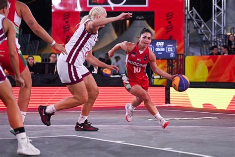 3x3 kosárlabda VB