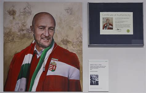 Marco Rossi portréja